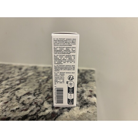 Institut Esthederm Age Proteom Advanced Serum 5ml /0.16 fl oz Mini / Travel Size - Picture 2 of 4